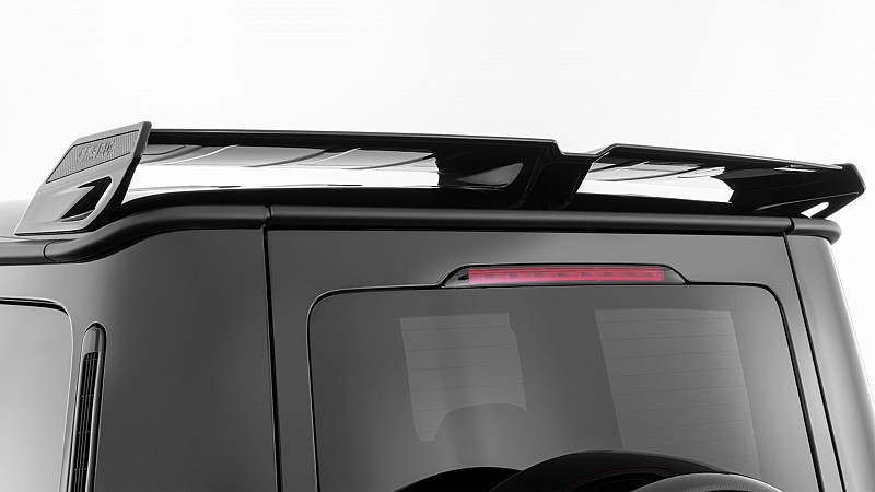 Photo of Brabus Rear Spoiler for the Mercedes Benz G63 AMG/G450/G500 (W465) - Image 1